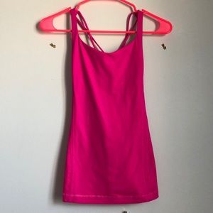 lululemon tank top